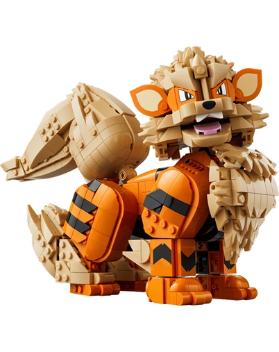 Lego - 72160 Arcanine 